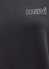Mavi Sweatshirt M1611656-82185 Antrasit