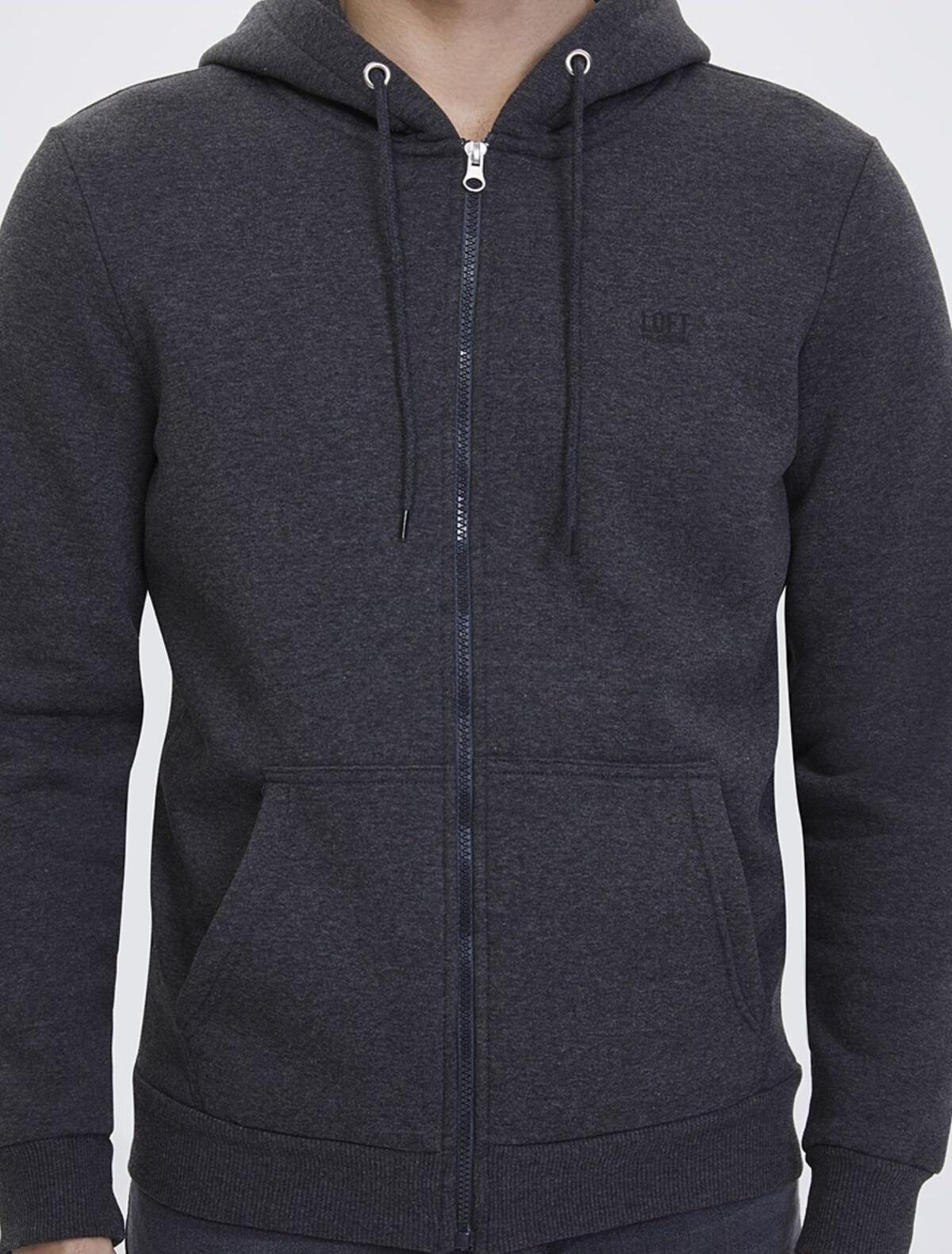 Loft Sweatshirt 2023027 Antrasit