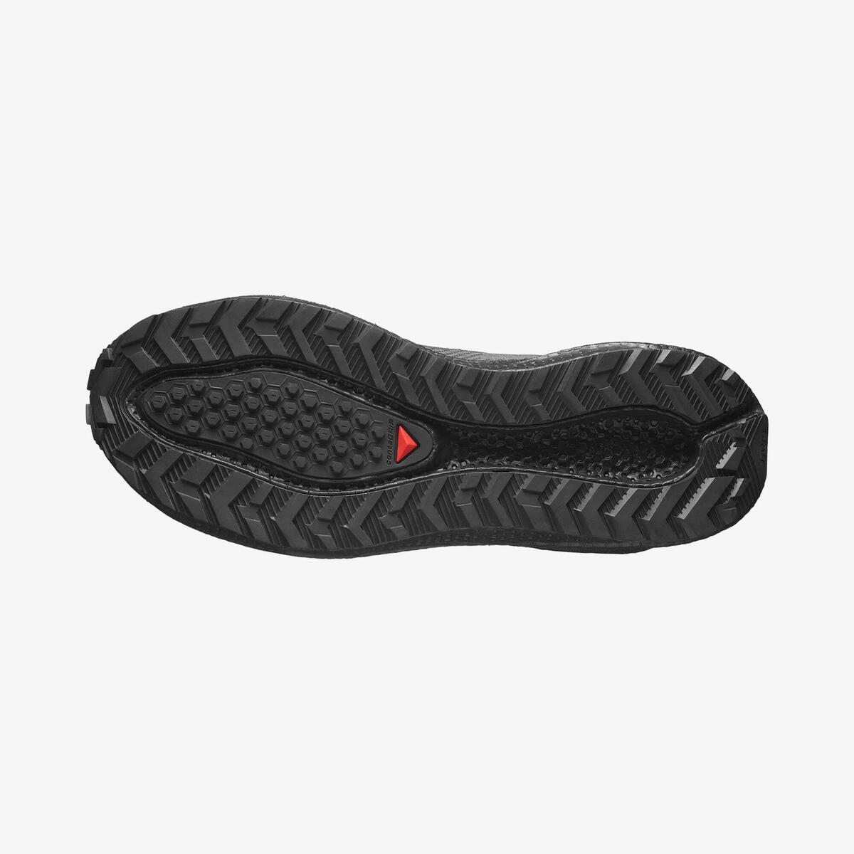 Salomon Aero Blaze 3 Grvl Gore-Tex L47976600 Siyah/Antrasit/Siyah