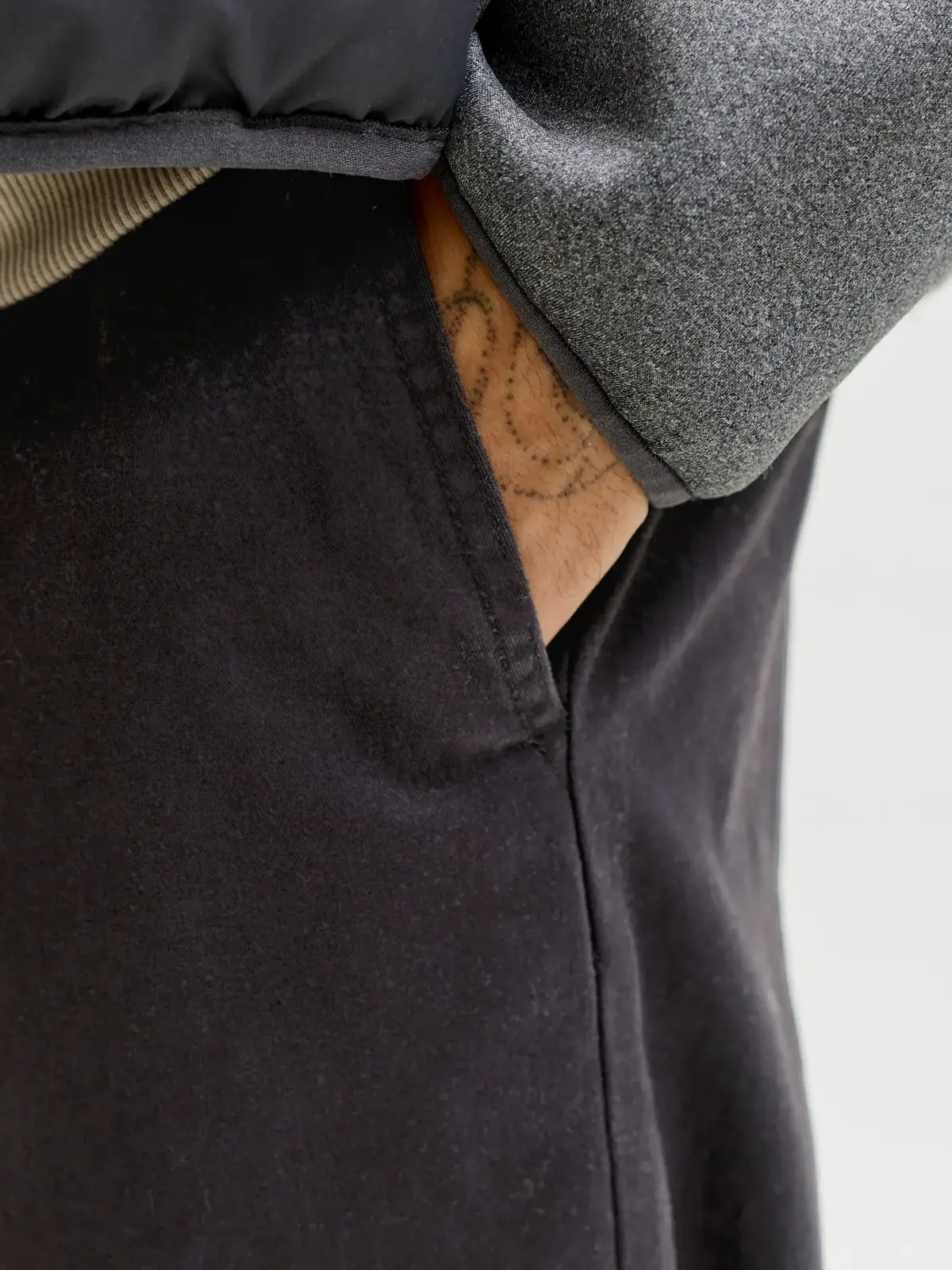 Jack&Jones Erkek Pantolon 12288471 Yeşil