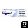 Signal Diş Macunu White Now Sensitive X3 Anında Beyaz. 75Ml