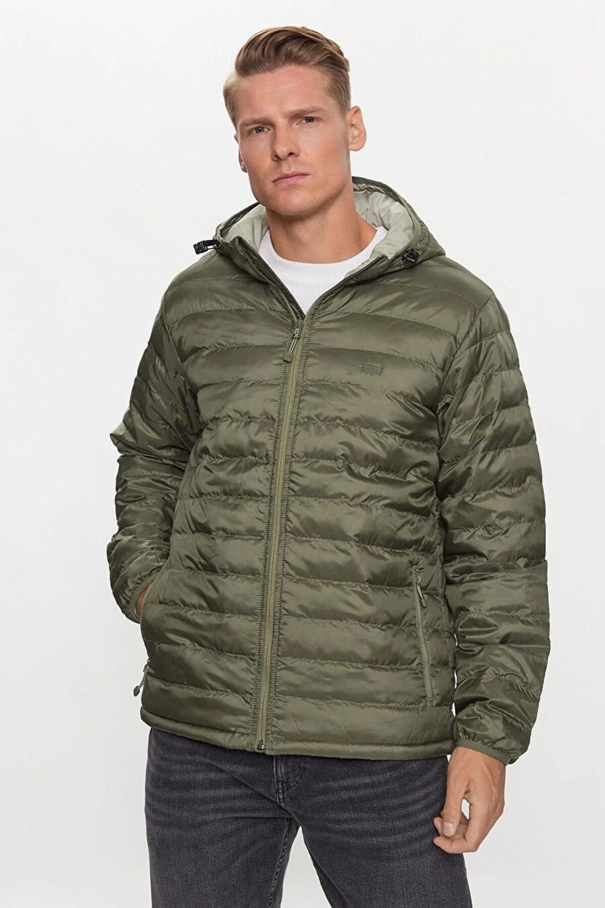 Levis Mont A5622-0005 Yeşil