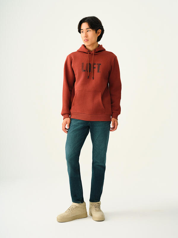 Loft Sweatshirt LF2038246 Kiremit