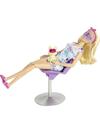 Barbie Welness Işıltı Dolu Spa Günü Oyun Seti MTL-HCM82