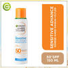 Garnier Ambre Solaire Güneş Koruyucu Sprey Yetişkin Atomizer SPF50 150Ml