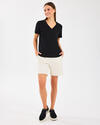 Skechers Essential 5 Inch Sweatshort S2510035-102 Krem
