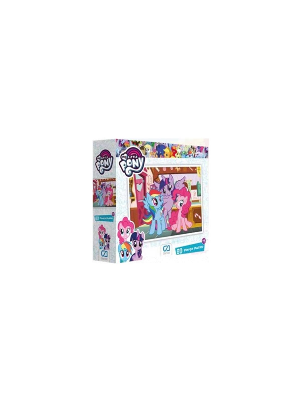 Ca Games Puzzle 60 Parça My Little Pony CA60-5098