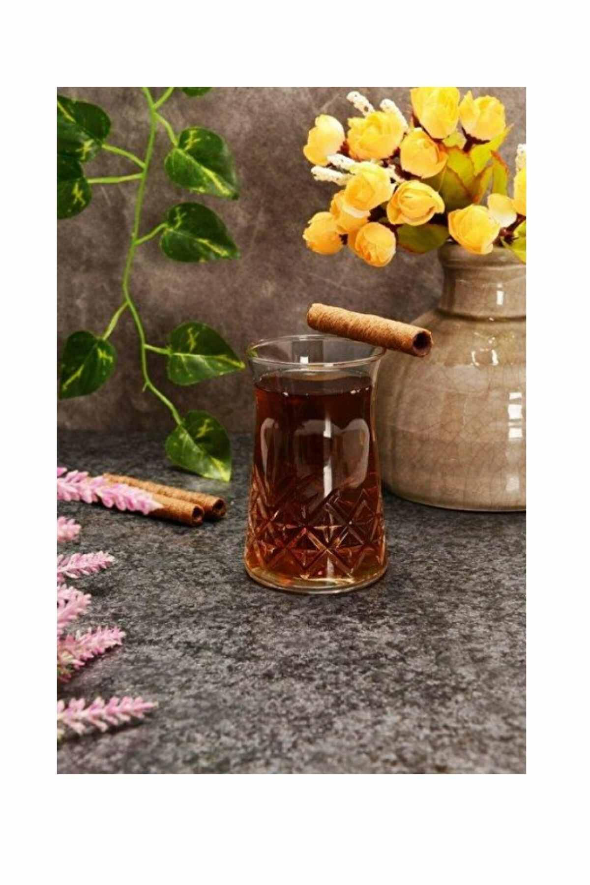 Paşabahçe Çay Bardağı 6lı Timeless 1119417 42891