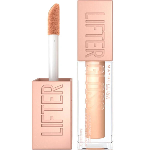 Maybelline Dudak Parlatıcısı Lifter Gloss No:020 Sun