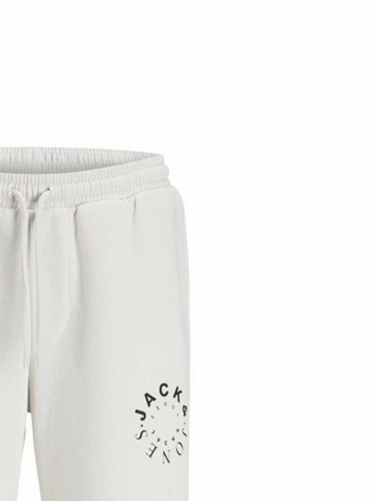 Jack&Jones Junior Eşofman Erkek Çocuk 12243445 Krem