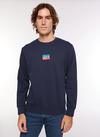 Levis Sweatshirt A2824-0006 Mavi