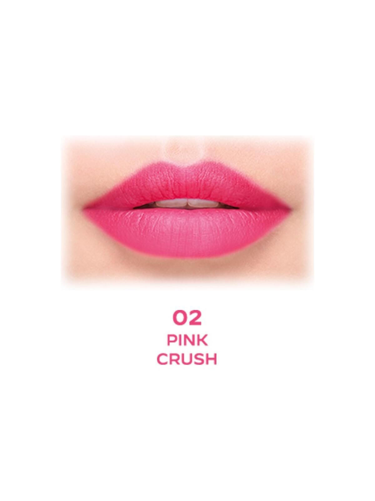 Golden Rose Dudak Ve Yanak Renklendirici Juicy No:02 Pink Crush