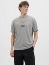 Jack&Jones Tişört 12276524 Gri