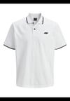 Jack&Jones Tişört 12273303 Beyaz