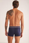Kom Boxer Reff 231.015 Lacivert