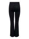 Only Pantolon 15323175 Siyah