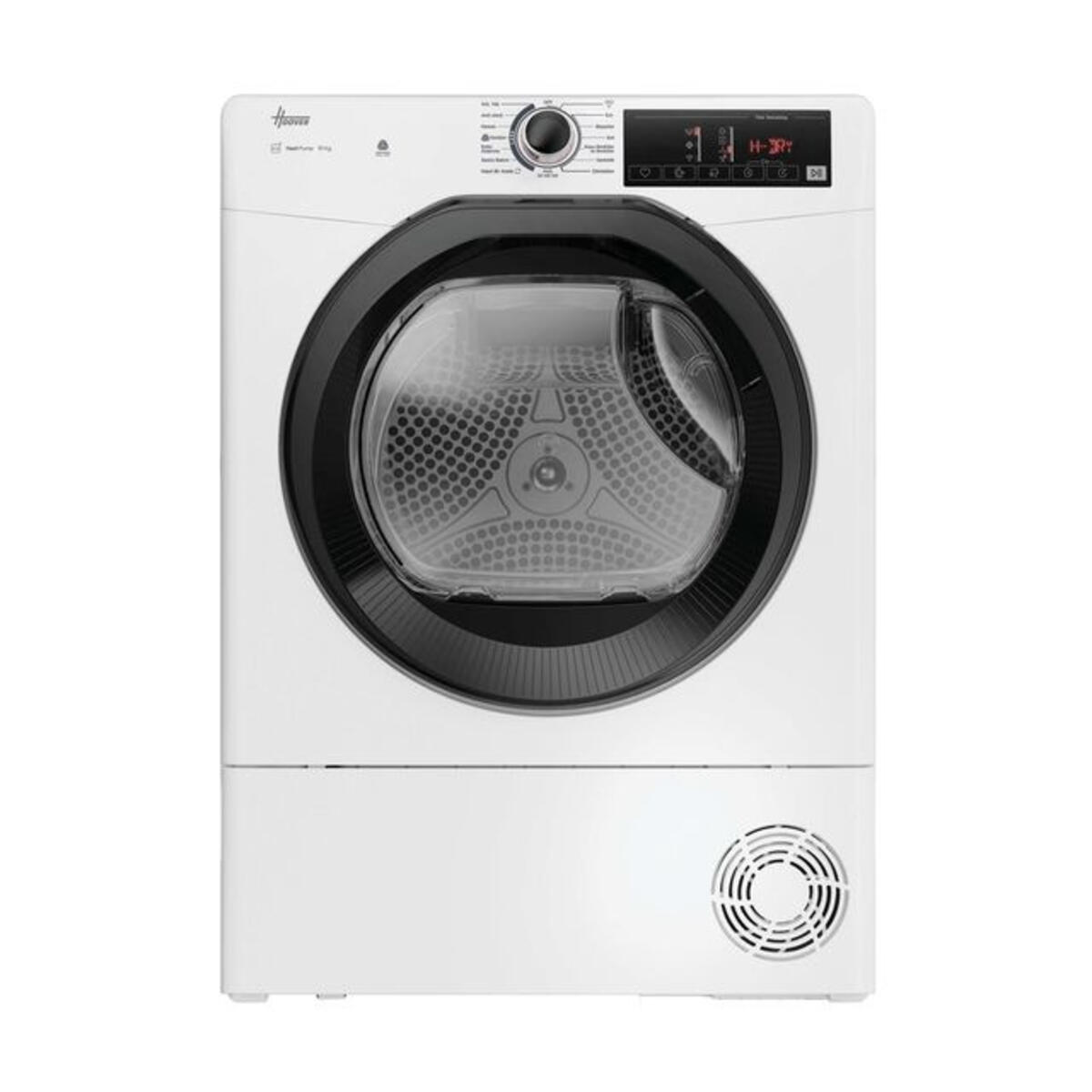 Hoover Kurutma Makinesi HRE H10A02TBE-17 10KG Beyaz