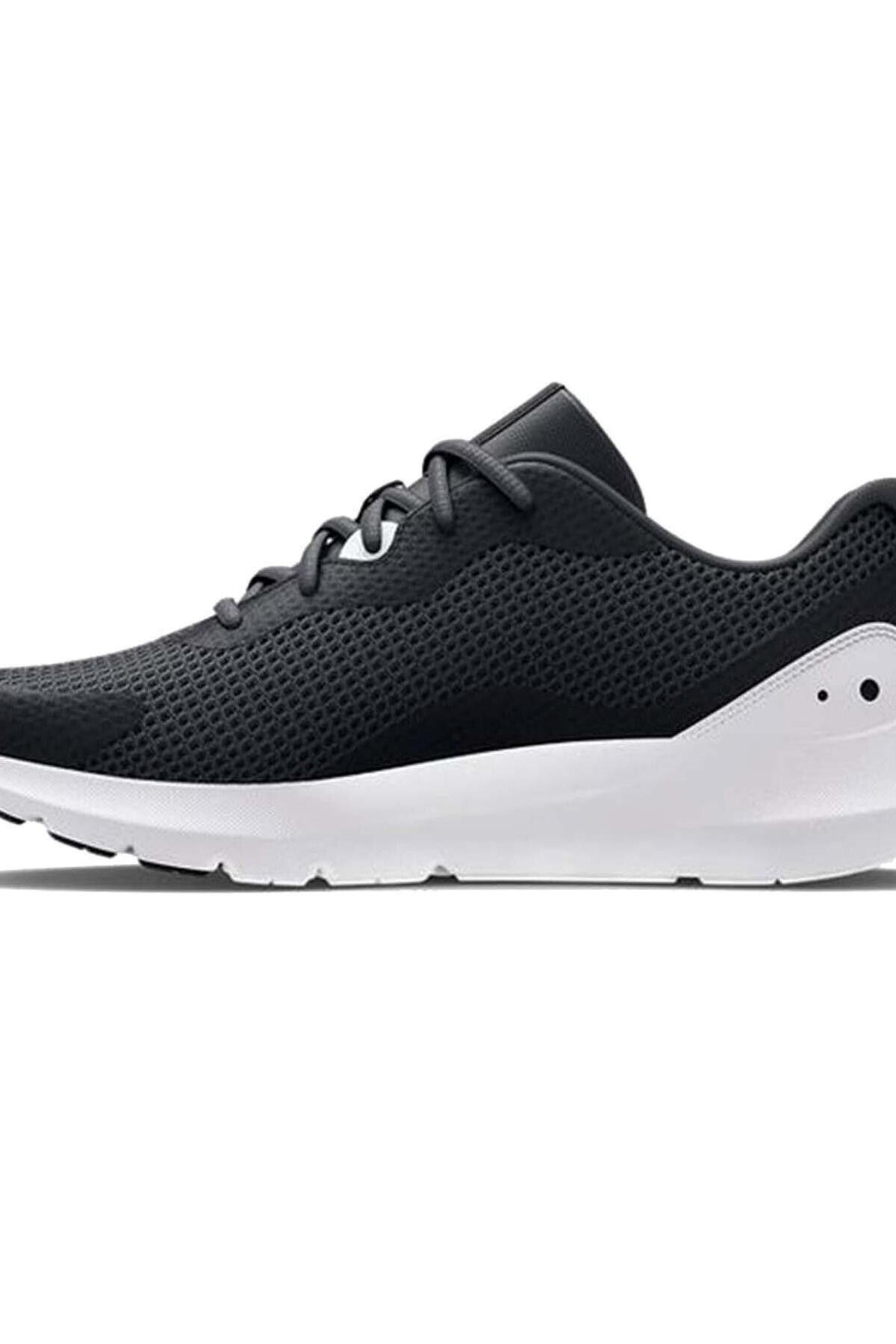 Under Armour Surge 3 3024883-001 Siyah 45.5