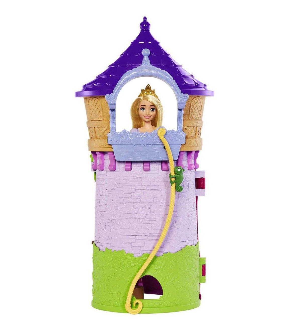 Disney Prenses Rapunzel Kulesi MTL-HLW30