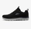 Skechers Summits 232395Tk Bkcc Siyah/Gri
