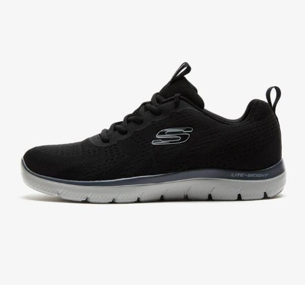 Skechers Summits 232395Tk Bkcc Siyah/Gri