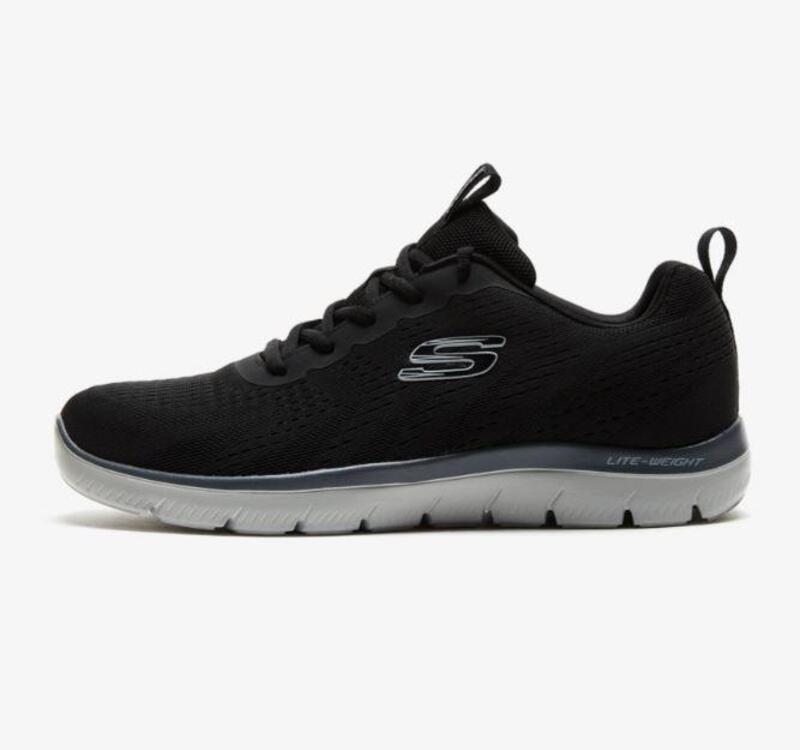 Skechers Summits 232395Tk Bkcc Siyah/Gri