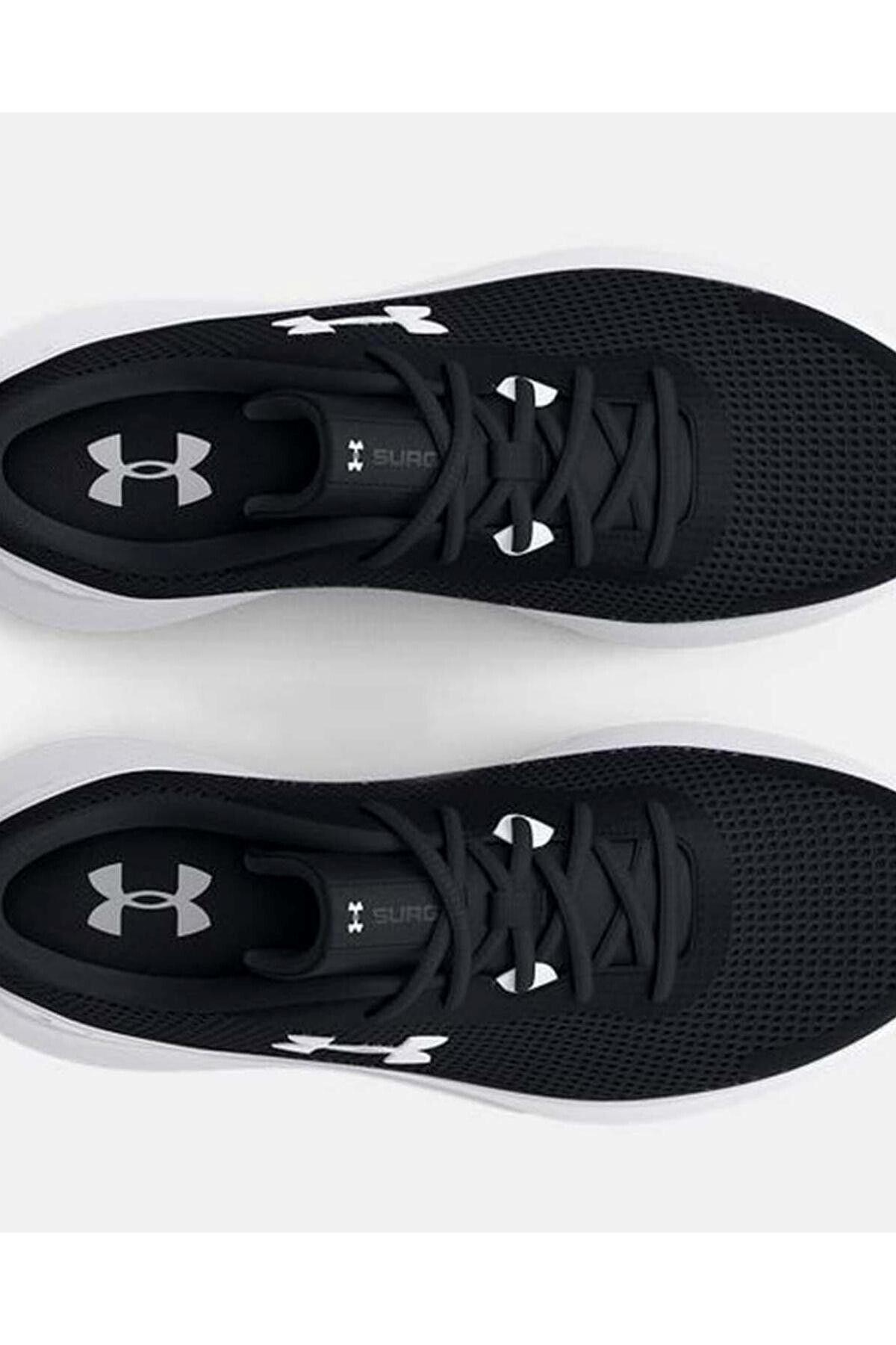 Under Armour Surge 3 3024883-001 Siyah 45.5