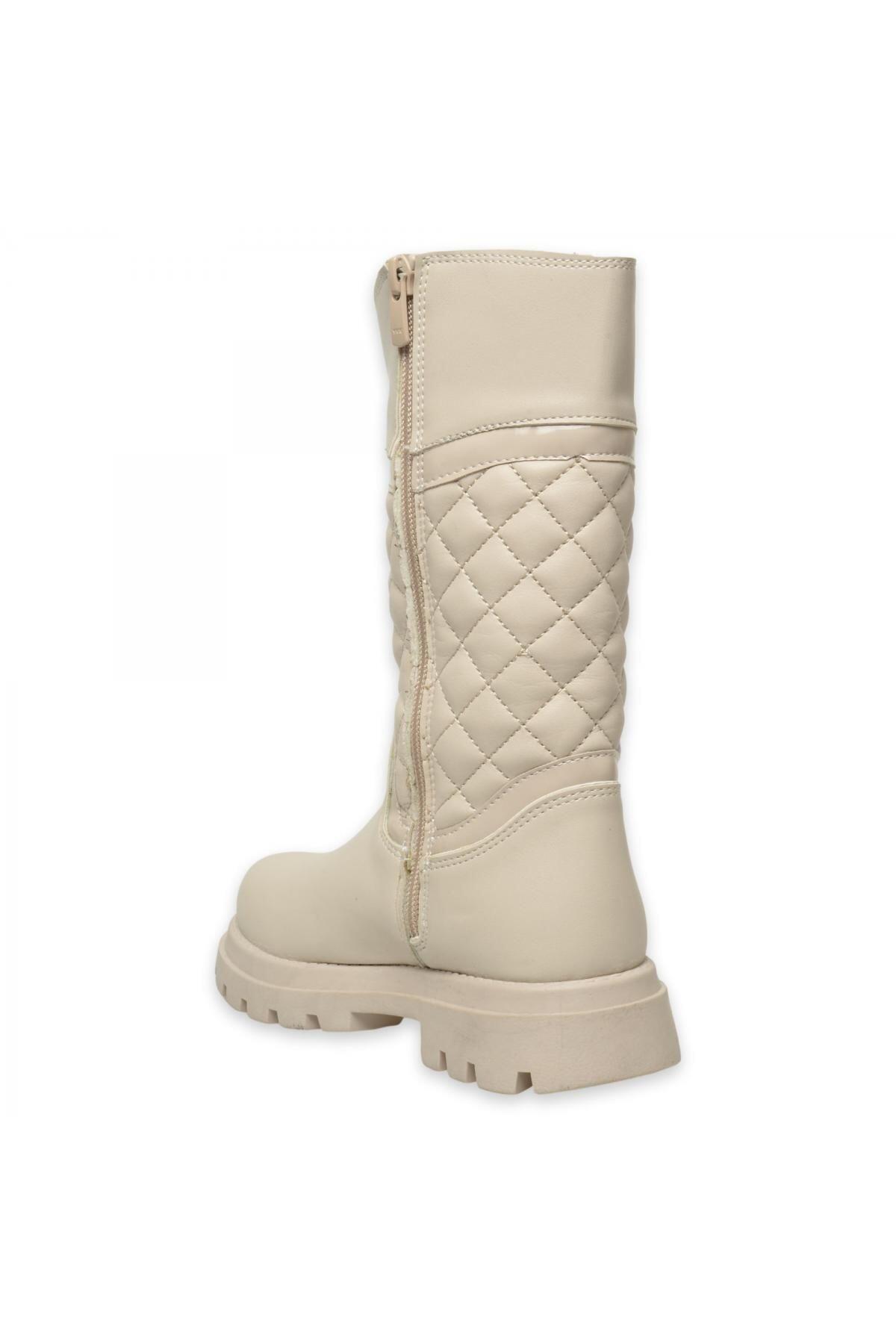 Vicco Filet Çizme Lux 941.F24K.431 Bej