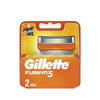 Gillette Traş Bıçağı Fusion 5 Yedek 2Li