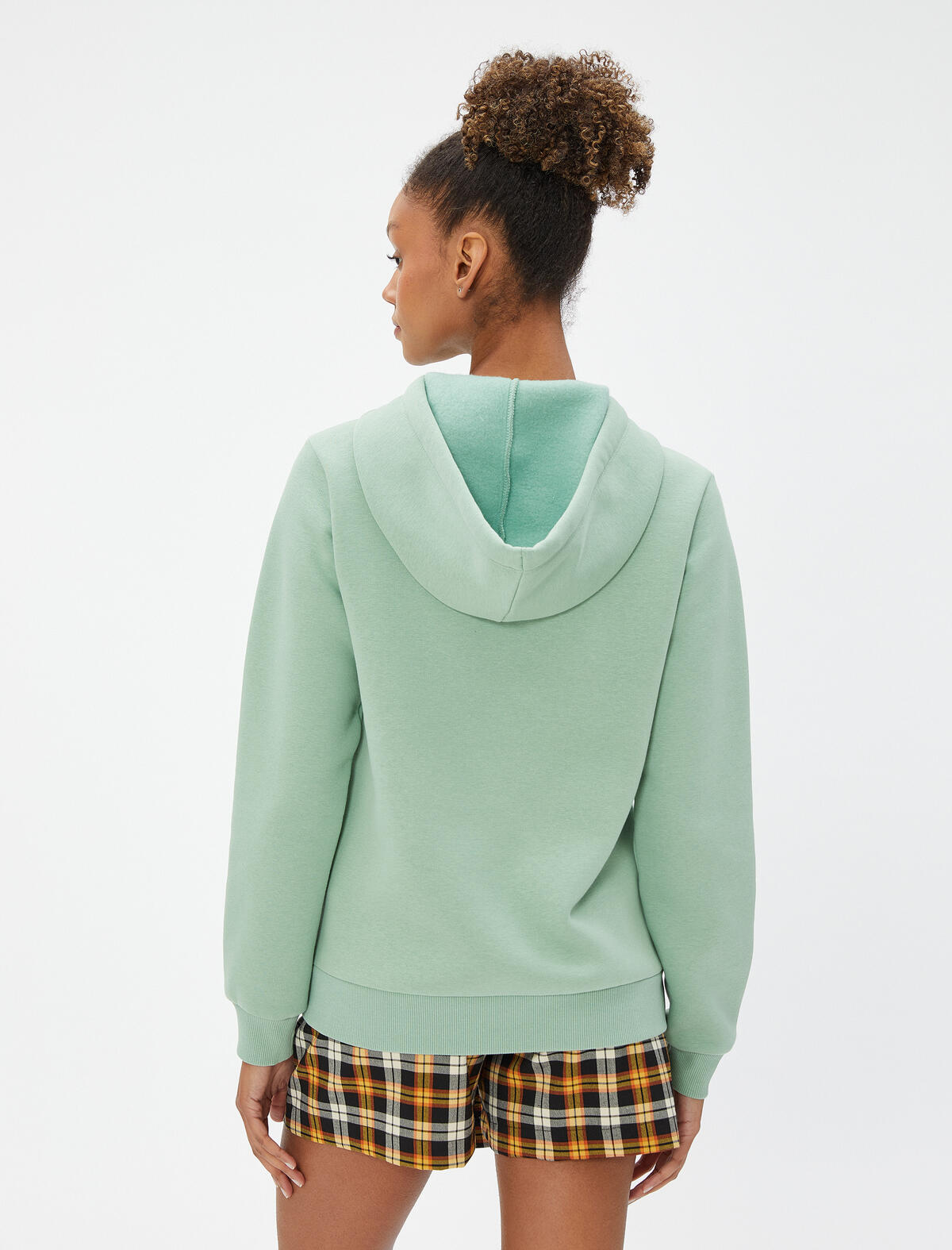 Koton Sweatshirt 4WAL10038IK Mint