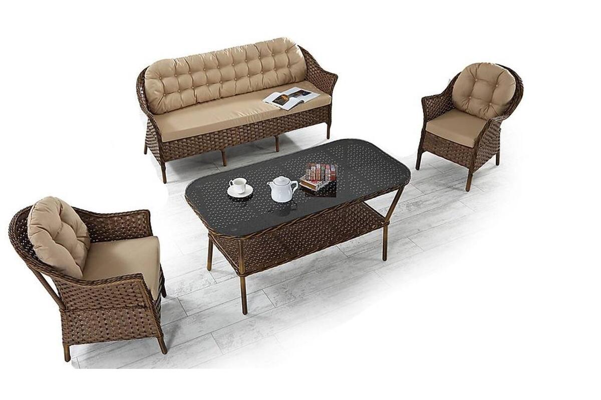 Flexy Orkide (861) 3+1+1+S