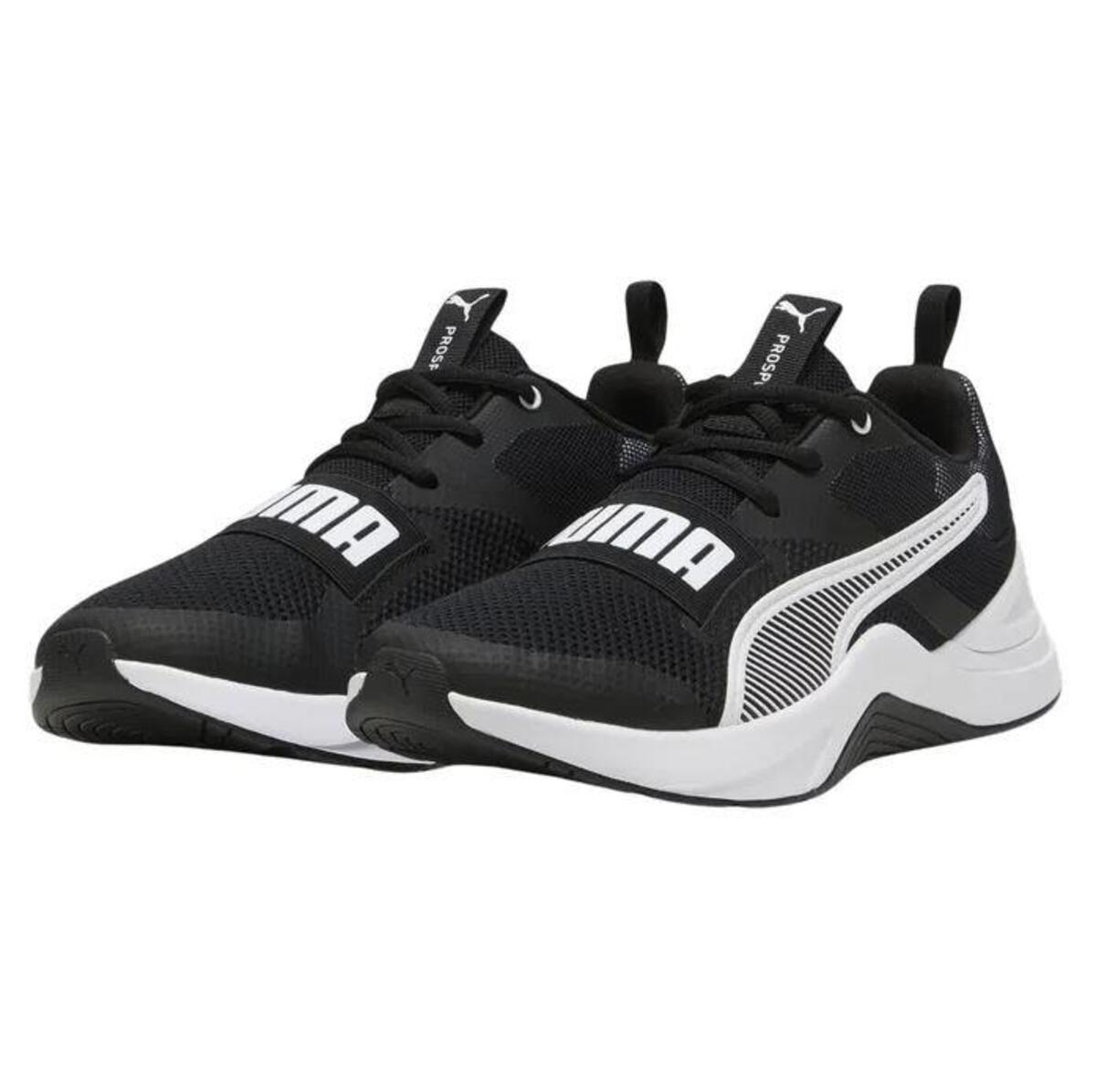 Puma Prospect 379476_01 Siyah