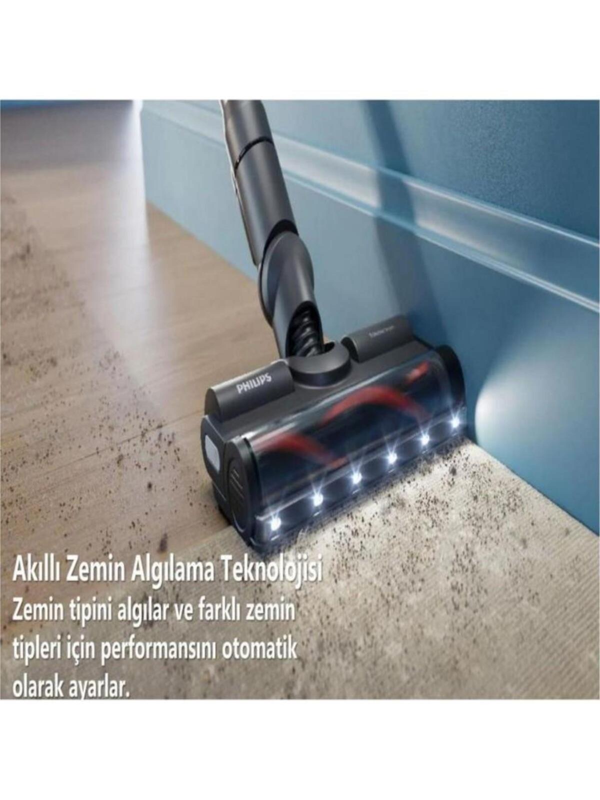 Philips Elk.Süpürge Dik Kablosuz Aqua Xc6557/01