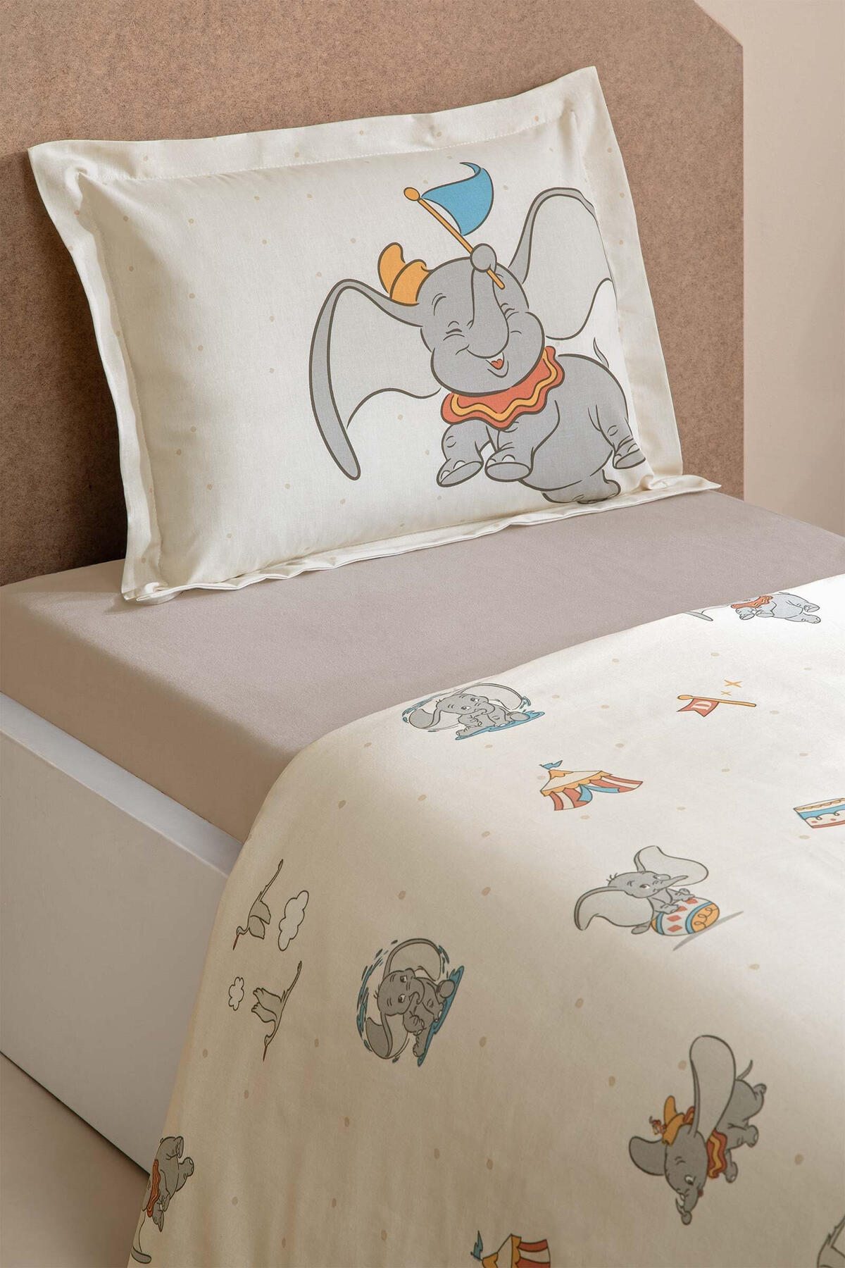 Özdilek Nt Rnf Bebe Dumbo Sweet Bej