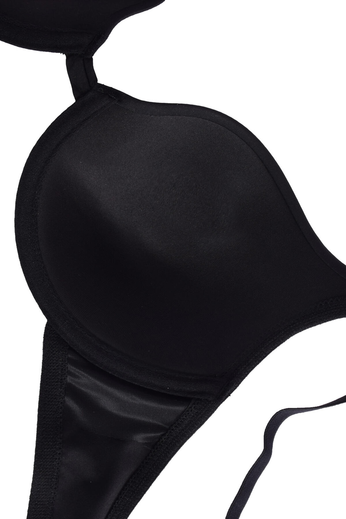 Kom Sütyen Simple 241.001 Siyah