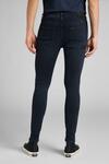 Lee Pantolon Jean Malone L736PHKG Koyu Mavi