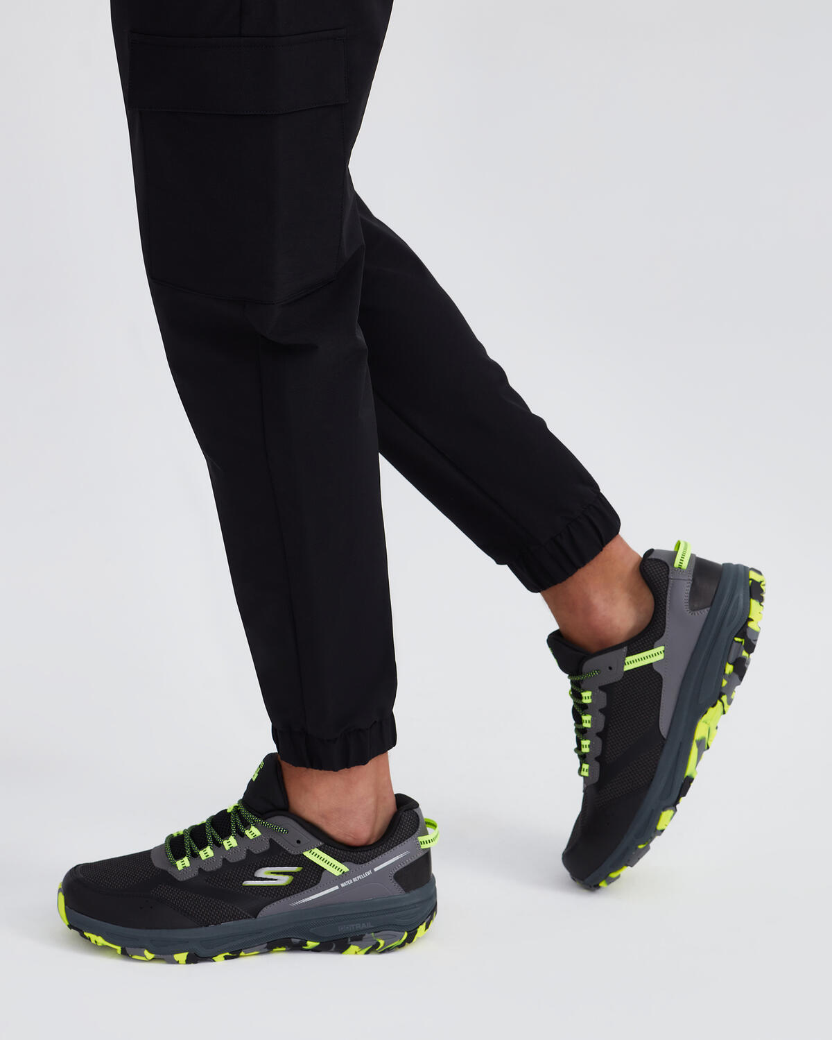 Skechers Go Run Trail Altitude-Marbl 220917 Bklm