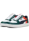 Puma Caven 2,0 Block Jr 39446109 Koyu Yeşil