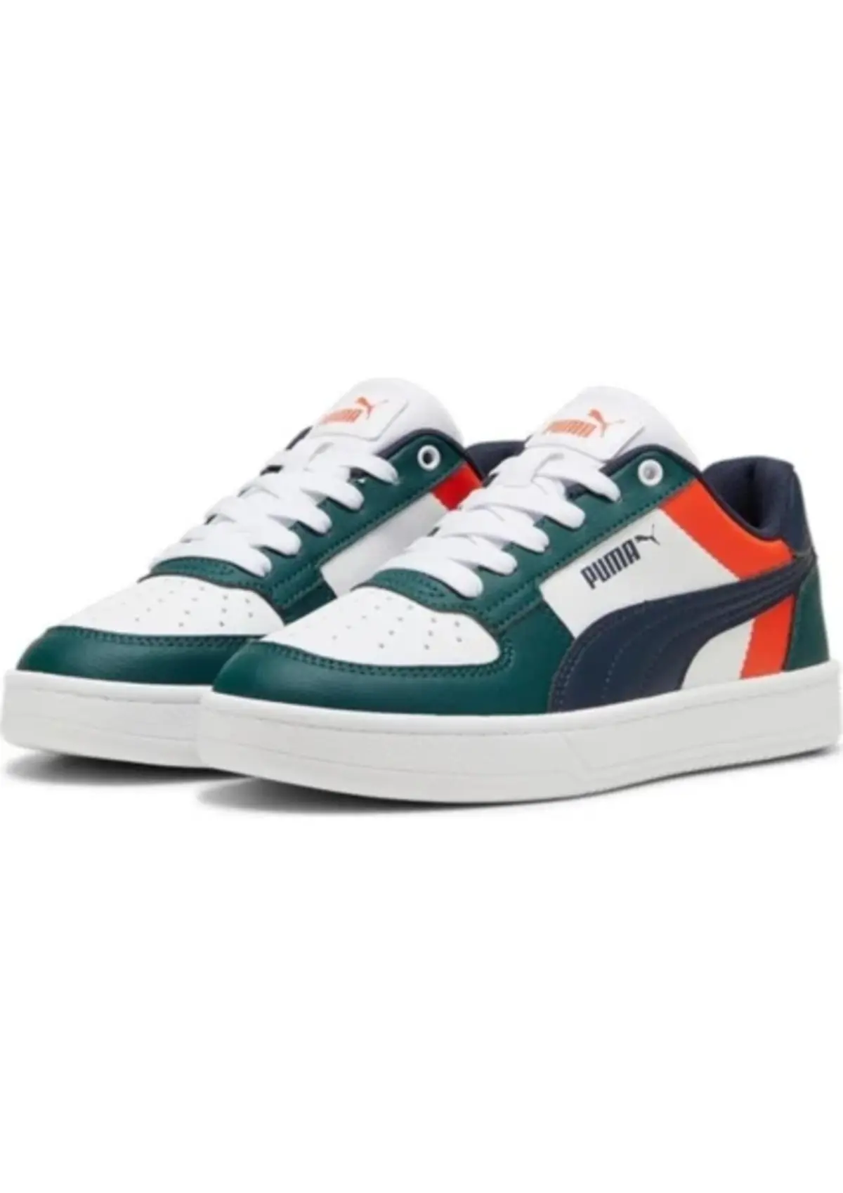 Puma Caven 2,0 Block Jr 39446109 Koyu Yeşil