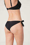 Kom Bikini Alt Brazilian Loren 191.003 Siyah