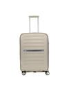 United Colors Of Benetton Valiz BNT1000-02 Bej Orta Boy