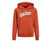 Jack&Jones Junior Sweatshirt Erkek Çocuk 12212287 Kiremit (Dy)