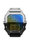 Diesel Saat Erkek DZ7458 Silver