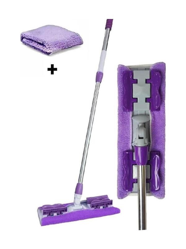 Arow Mop Mandallı Mor Dc.M-195