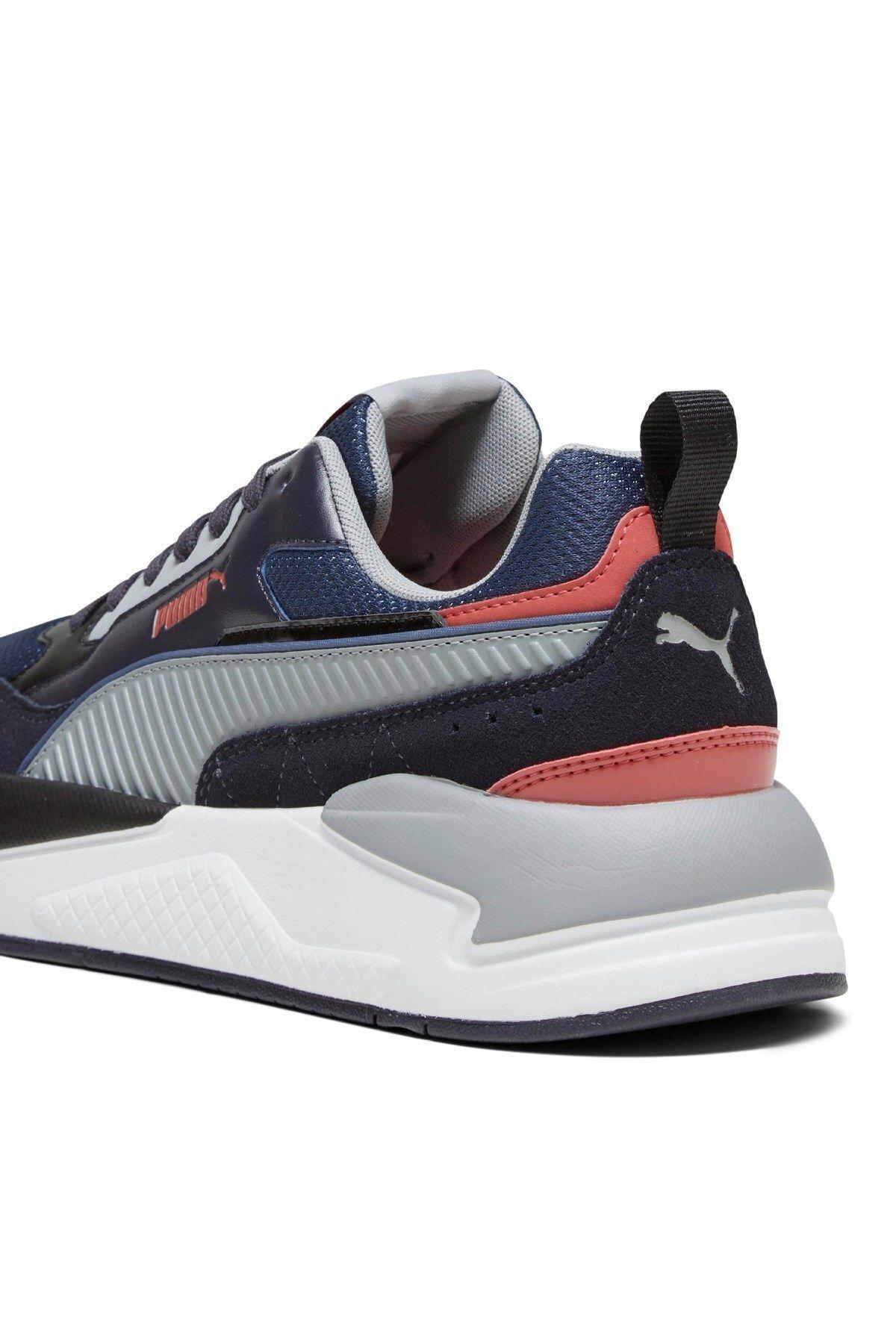 Puma X-Ray 2 Square Sd 383203_16 Siyah