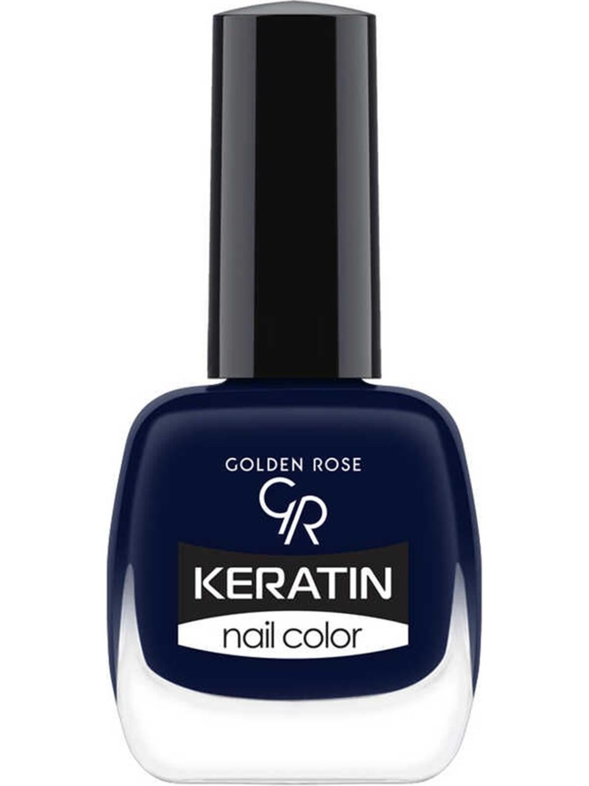 Golden Rose Oje Keratin Nail Color No:78