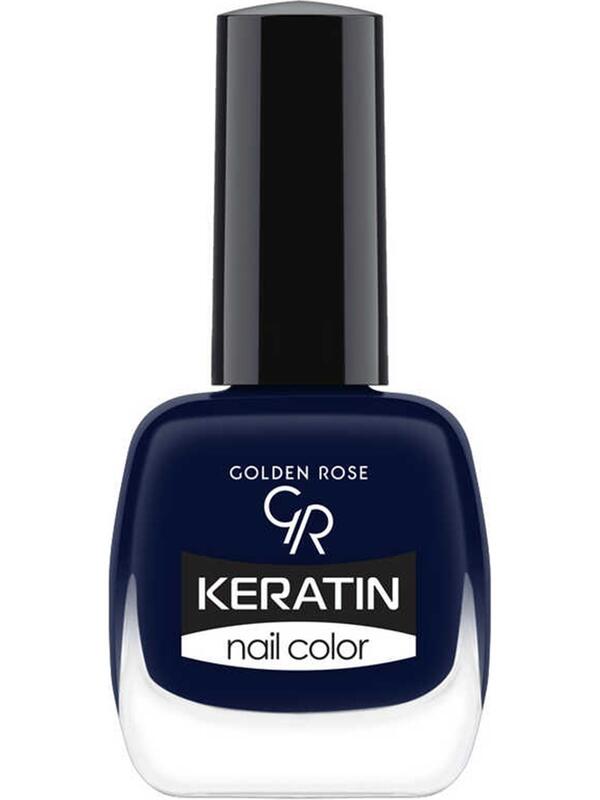 Golden Rose Oje Keratin Nail Color No:78