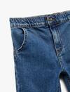 Koton Pantolon Erkek Bebek 6WMB40001TD Orta İndigo