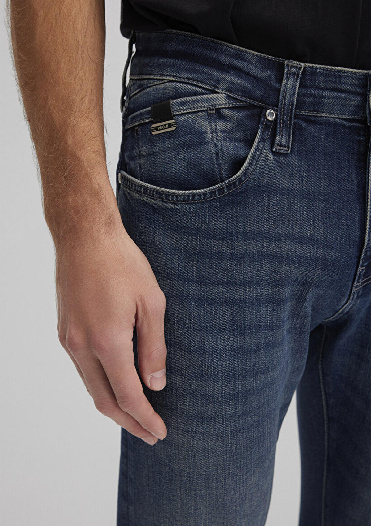 Mavi Pantolon James Foggy M0042490987 Koyu Mavi