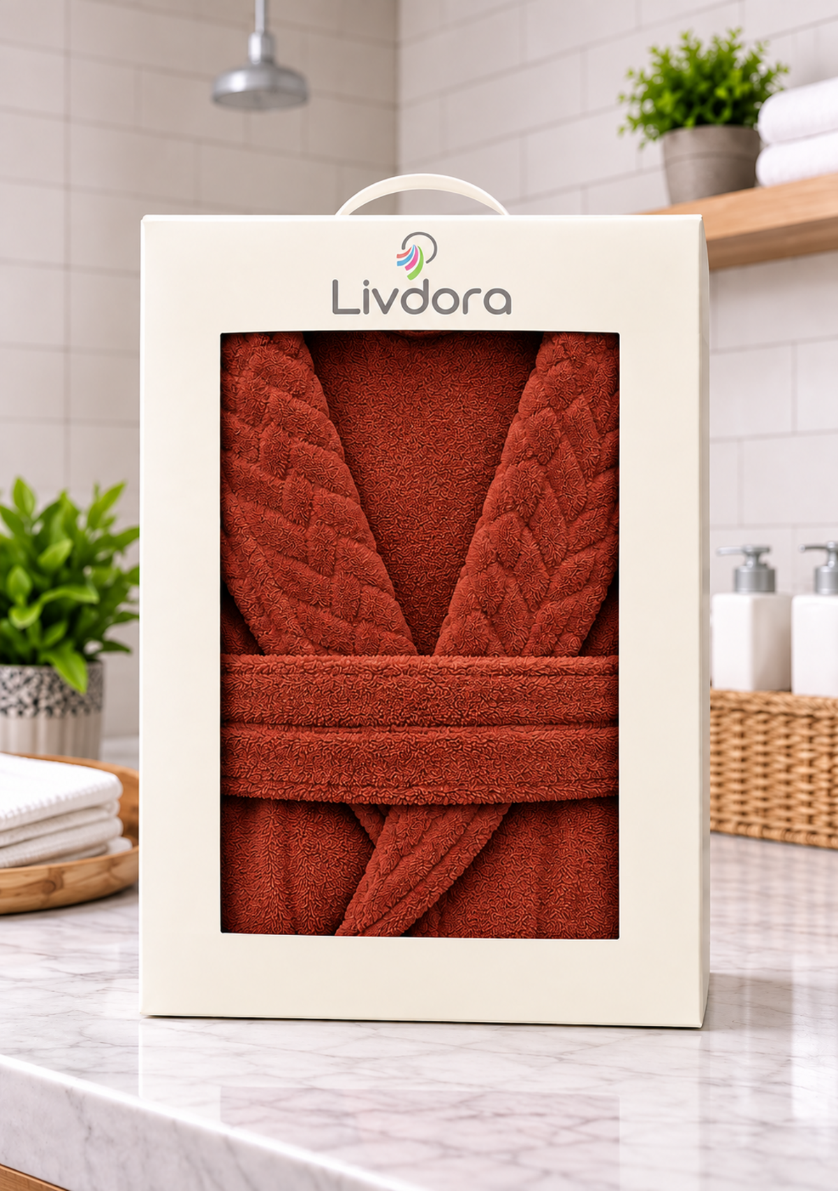 Livdora Bornoz Eliz Kiremit(L-XL)